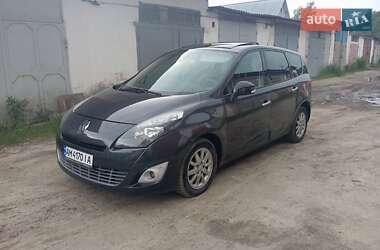 Renault Scenic 2011 Renault Scenic 2011