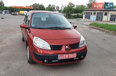 Мінівен Renault Scenic 2004 в Нововолинську