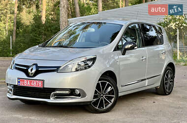 Мінівен Renault Scenic 2014 в Вінниці