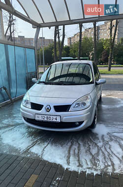 Мінівен Renault Scenic 2008 в Вінниці