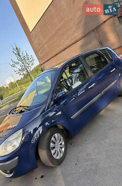 Мінівен Renault Scenic 2006 в Чернігові