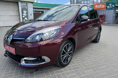 Минивэн Renault Scenic 2013 в 