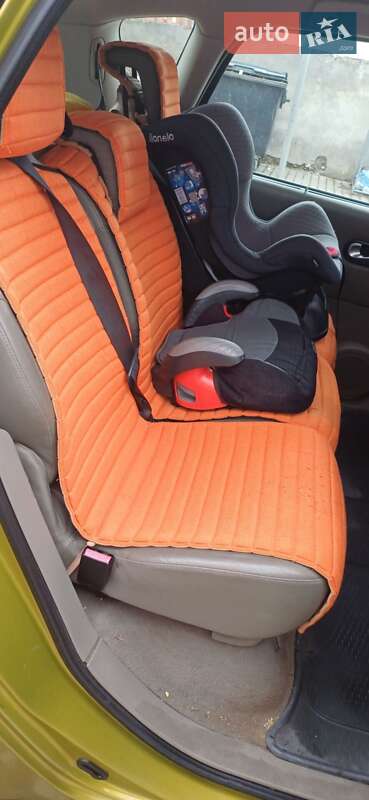 Минивэн Renault Scenic 2005 в Чорткове фото 5 Минивэн Renault Scenic 2005 в Чорткове