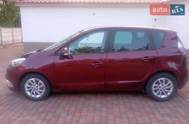 Renault Scenic 2012