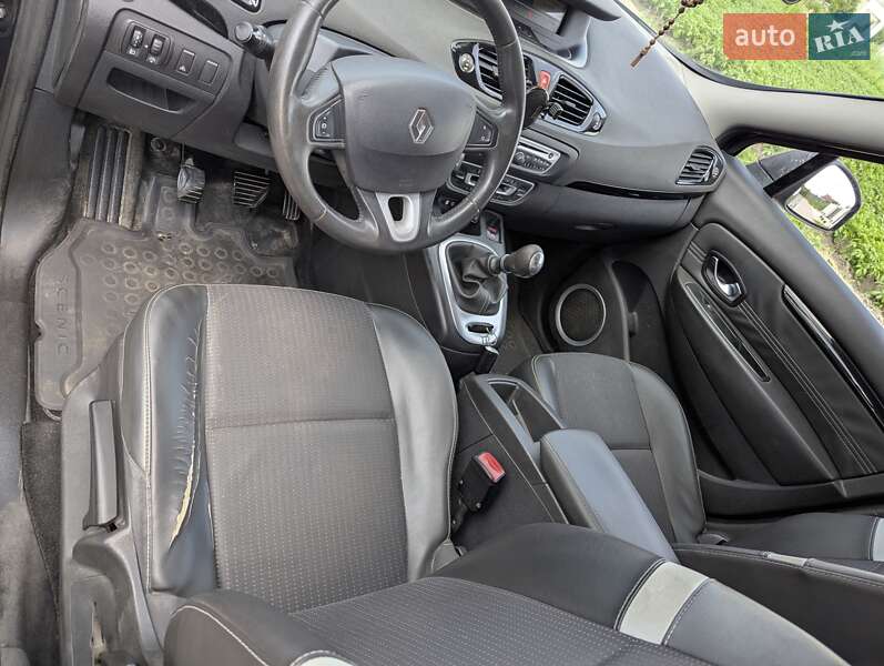 Минивэн Renault Scenic 2011 в Львове фото 9 Минивэн Renault Scenic 2011 в Львове