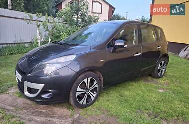 Мінівен Renault Scenic 2010 в Чернігові