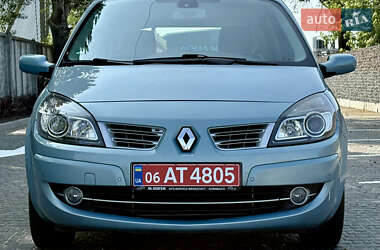 Минивэн Renault Scenic 2008 в 