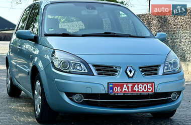Минивэн Renault Scenic 2008 в 