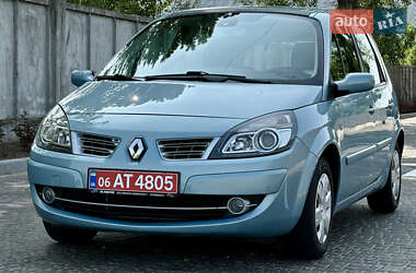 Renault Scenic 2008 Renault Scenic 2008