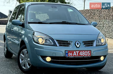 Минивэн Renault Scenic 2008 в 