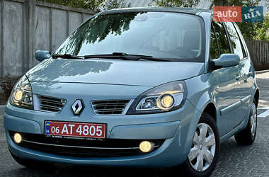 Минивэн Renault Scenic 2008 в 