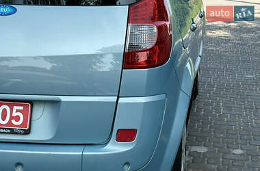 Минивэн Renault Scenic 2008 в 