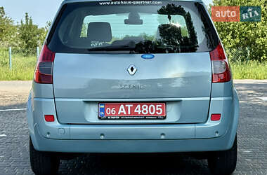 Минивэн Renault Scenic 2008 в 