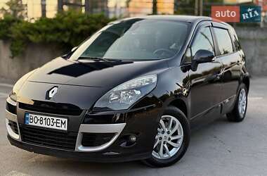Renault Scenic 2011 Renault Scenic 2011