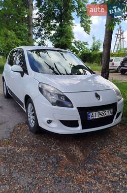 Минивэн Renault Scenic 2010 в Оратове