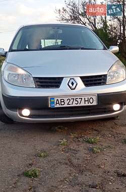 Минивэн Renault Scenic 2005 в Бершади