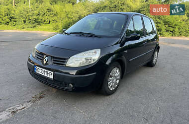 Мінівен Renault Scenic 2004 в Вінниці