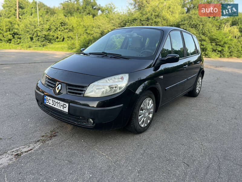 Renault Scenic 2004