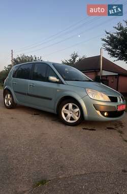 Минивэн Renault Scenic 2007 в 