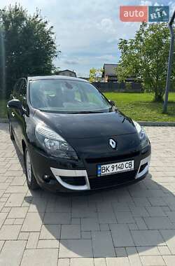 Renault Scenic 2011 Renault Scenic 2011