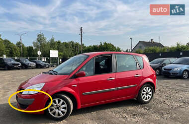 Минивэн Renault Scenic 2006 в 