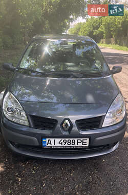 Renault Scenic 2007 Renault Scenic 2007