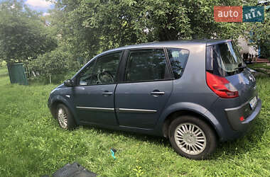 Минивэн Renault Scenic 2007 в 