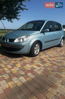 Renault Scenic 2007 Renault Scenic 2007