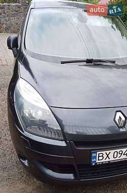 Renault Scenic 2010