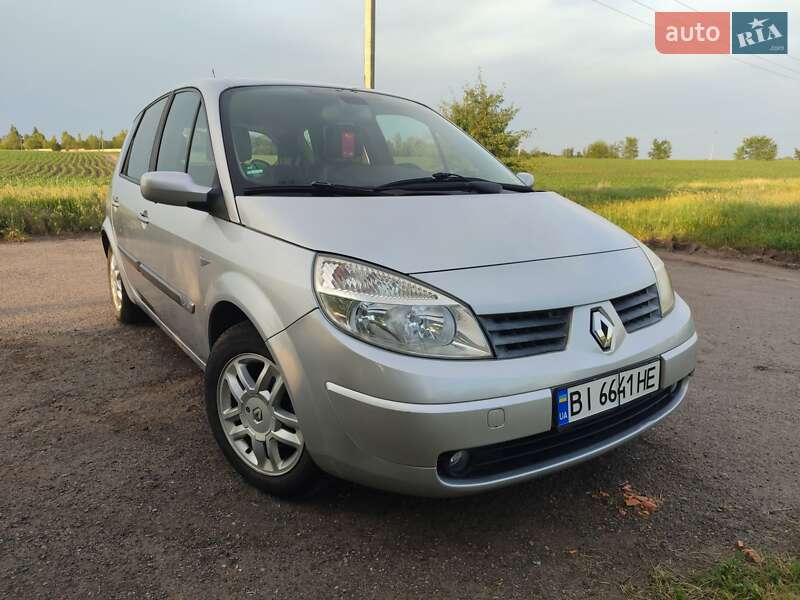 Renault Scenic 2005