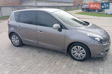 Renault Scenic 2010 Renault Scenic 2010