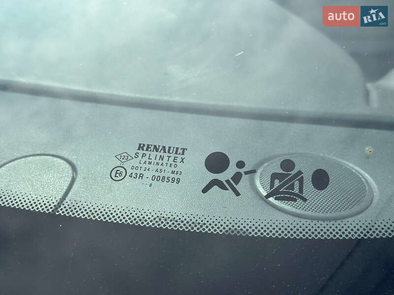 Минивэн Renault Scenic 2008 в Ровно