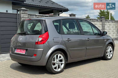 Минивэн Renault Scenic 2008 в 