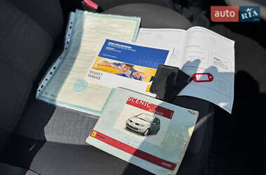 Минивэн Renault Scenic 2008 в 