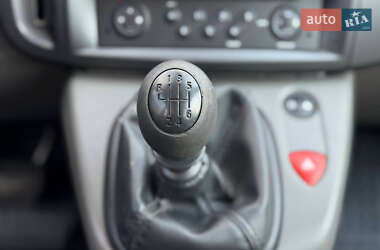 Минивэн Renault Scenic 2008 в 