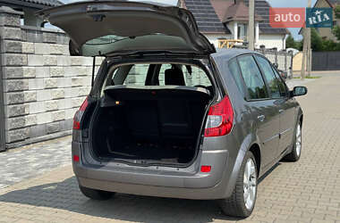 Минивэн Renault Scenic 2008 в 