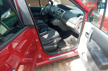 Минивэн Renault Scenic 2008 в 