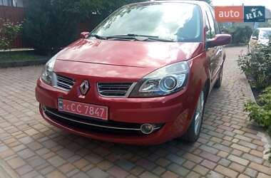 Renault Scenic 2008 Renault Scenic 2008