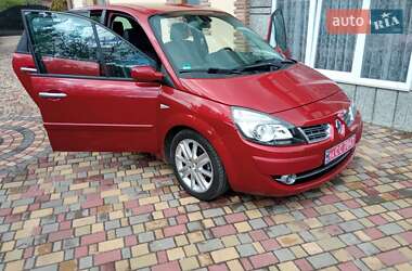 Минивэн Renault Scenic 2008 в 