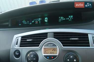Минивэн Renault Scenic 2008 в 