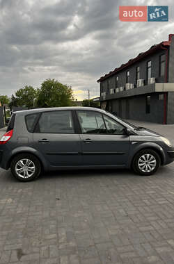 Минивэн Renault Scenic 2006 в 