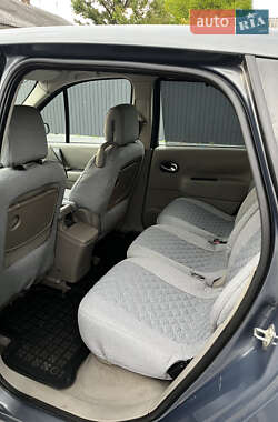 Минивэн Renault Scenic 2006 в 