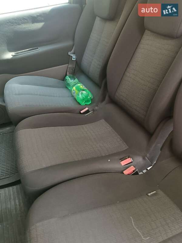 Минивэн Renault Scenic 2007 в Луцке фото 7 Минивэн Renault Scenic 2007 в Луцке