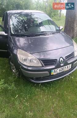Минивэн Renault Scenic 2007 в 
