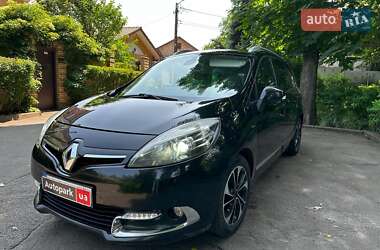 Renault Scenic 2015 Renault Scenic 2015