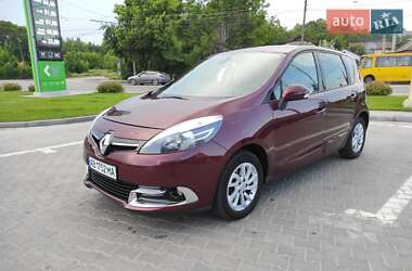 Renault Scenic 2014 Renault Scenic 2014