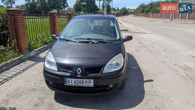 Renault Scenic 2008