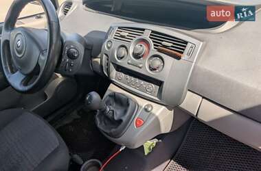 Минивэн Renault Scenic 2008 в 