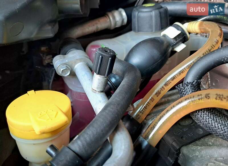 Мінівен Renault Scenic 2010 в Запоріжжі