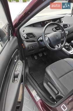Мінівен Renault Scenic 2014 в 